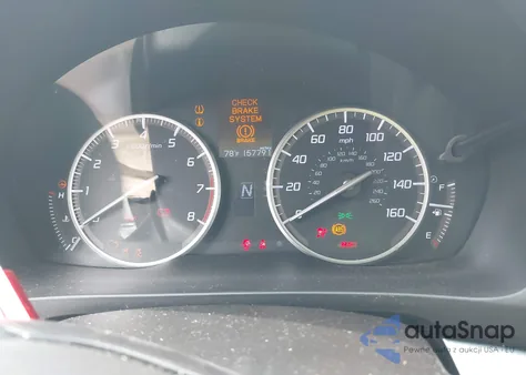 2013 Acura Ilx 2.0L из США, поврежденный, VIN 19VDE1F59DE011760